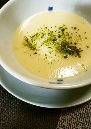 冷たく冷やして、ビシソワーズ-レシピのメイン写真