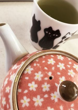 試してみてね☆お茶が美味しくなる注ぎ方-レシピのメイン写真