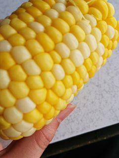 とうもろこしがシワシワにならない方法-レシピのメイン写真