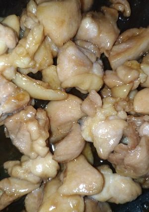 色々使える☆鶏のコロコロ照り焼き-レシピのメイン写真