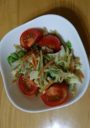 根菜ベジボウル-レシピのメイン写真