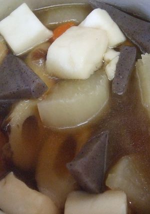 ウチのおでん-レシピのメイン写真
