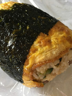 ゴーヤーおにぎり☆-レシピのメイン写真