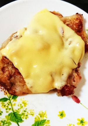 ベーコン餅チーズ-レシピのメイン写真