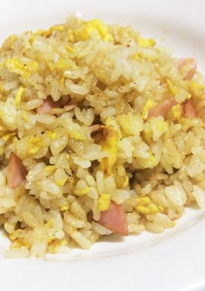 【基本】炒飯-レシピのメイン写真