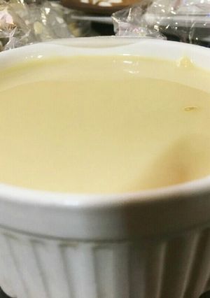 【糖質制限】簡単適当だけど美味しいプリン-レシピのメイン写真