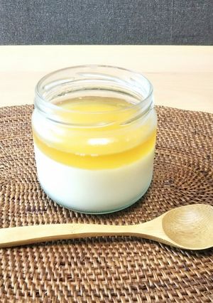 台湾のあの味を再現!簡単美味しい豆花-レシピのメイン写真