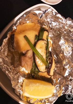 鶏の包焼き-レシピのメイン写真