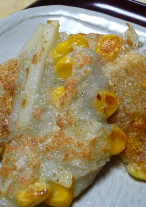 おじゃが焼き-レシピのメイン写真
