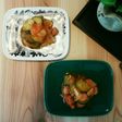 ズッキーニのトマト煮込み