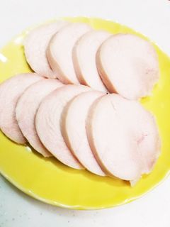 しっとり❤旨みたっぷり鶏ハム -レシピのメイン写真