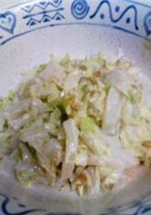 白菜にかけただけ～-レシピのメイン写真