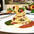 パンチェッタのパスタ・イタリアンソース♡