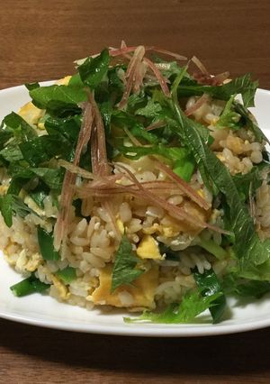 雑な男料理：簡単な絶品チャーハン②-レシピのメイン写真