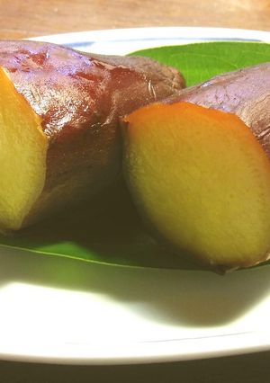 中野で大人気！究極の焼き芋　グランシェフ-レシピのメイン写真