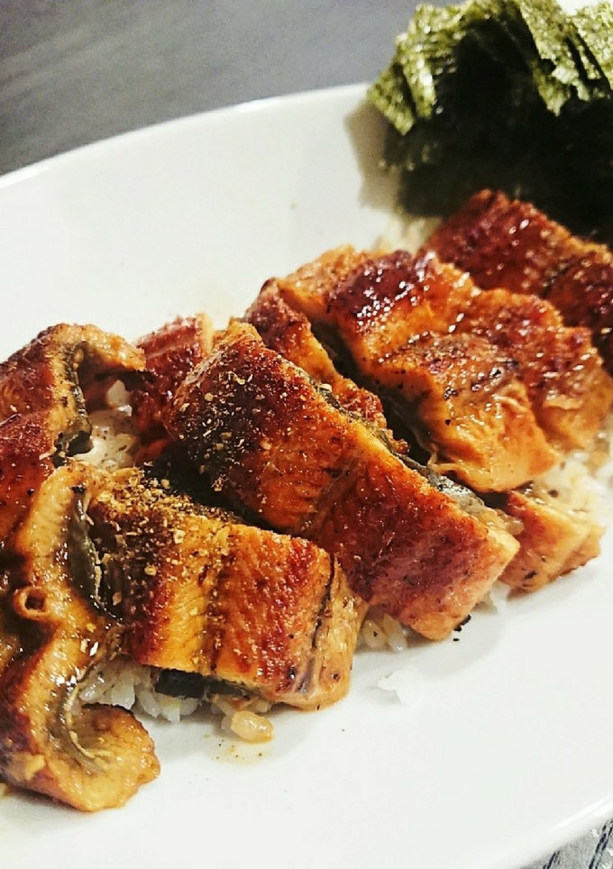 鰻をふっくら☆ふんわりにする方法-レシピのメイン写真