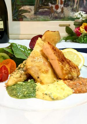 チーズささ身フリットのイタリアンタルタル-レシピのメイン写真