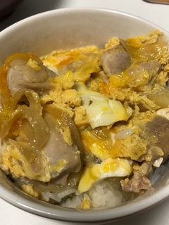 シンプル☆簡単【親子丼】-レシピのメイン写真