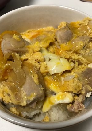 シンプル☆簡単【親子丼】-レシピのメイン写真