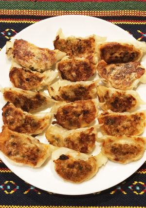 餃子 Gyoza-レシピのメイン写真
