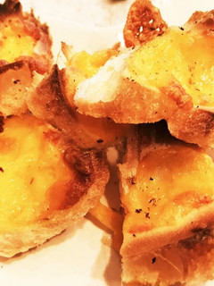 のせて焼くだけお麩チーズ-レシピのメイン写真