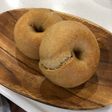 基本のライ麦ベーグル 紅茶編