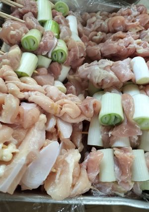 焼き鳥レパートリー-レシピのメイン写真