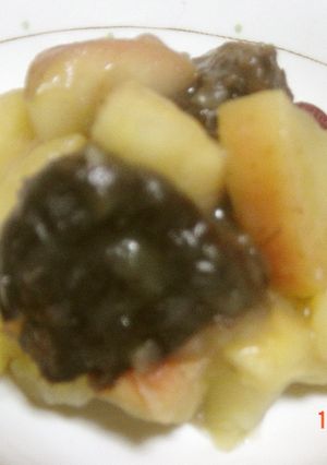 さつまいものスイート煮-レシピのメイン写真