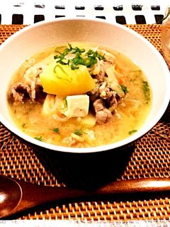 いつもの豚汁♡-レシピのメイン写真
