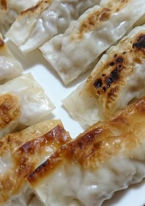 取り分け簡単。子供と食べる棒ぎょうざ-レシピのメイン写真