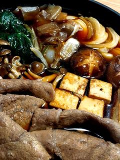 すき焼き-レシピのメイン写真