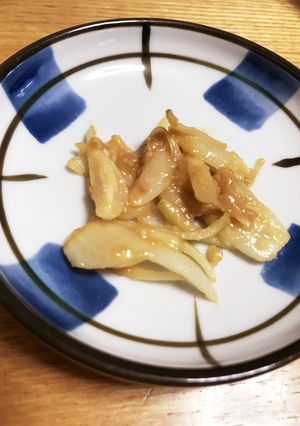生らっきょうで簡単☆らっきょう味噌-レシピのメイン写真
