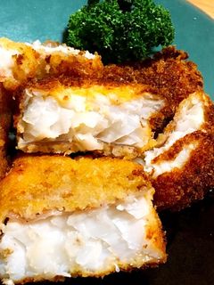 鯛のフライ-レシピのメイン写真