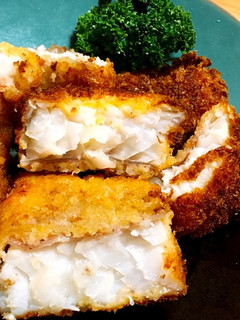 鯛のフライ-レシピのメイン写真