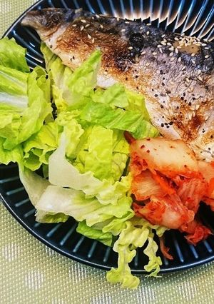 作り置きもOK~鯖の一夜干し焼き-レシピのメイン写真