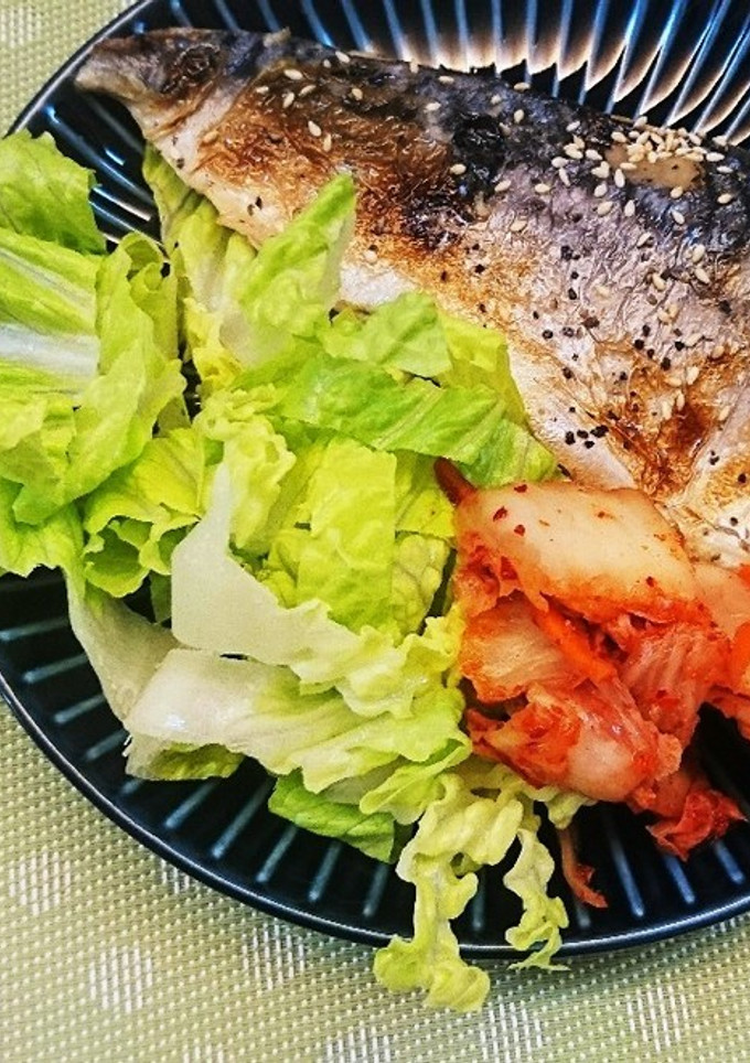 作り置きもOK～鯖の一夜干し焼き-レシピのメイン写真