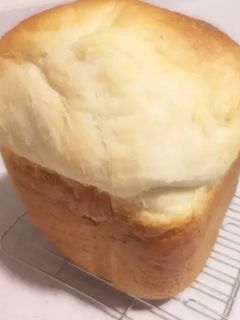 ホームベーカリー食パン 【ニトリ】 by チーズん0628 【クックパッド