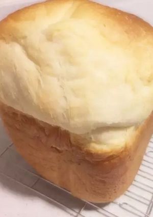 私の黄金比！HBで食パン♬*.+゜-レシピのメイン写真