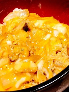 簡単☆親子丼-レシピのメイン写真