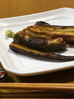 簡単で美味いウナギのぶつ切り焼き♪-レシピのメイン写真