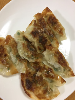 ギョーザ(ニンニク無し)あっさりタイプ-レシピのメイン写真