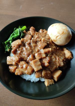 魯肉飯-レシピのメイン写真