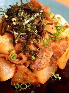 大根と豚バラのみそバター煮-レシピのメイン写真