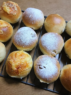 3種のプチパン-レシピのメイン写真