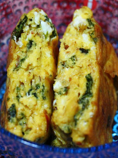 鰹節と海苔の卵焼き-レシピのメイン写真