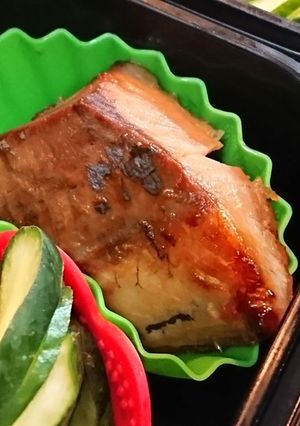 いなだの甘辛醤油漬け-レシピのメイン写真