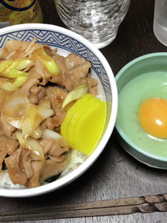 完全再現 伝説のすた丼のようなもの-レシピのメイン写真