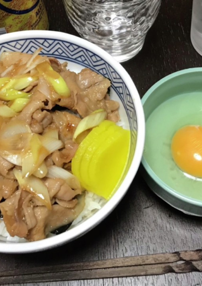 完全再現 伝説のすた丼のようなもの-レシピのメイン写真