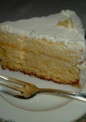 レモンケーキ-レシピのメイン写真