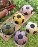 メロンパンdeコッタサッカーボールW杯